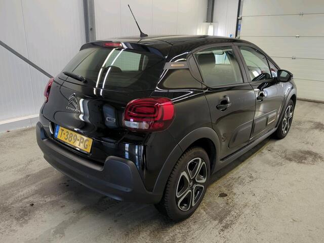 Citroen C3 1.2 PureTech C-Series | Navi | Carplay | ECC