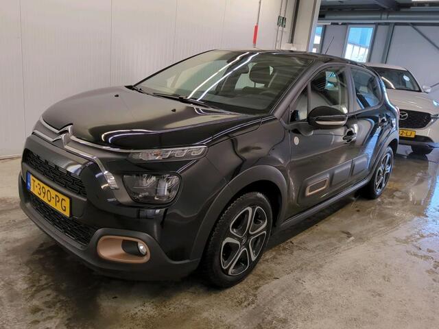 Citroen C3 1.2 PureTech C-Series | ALU | Navi | Carplay | ECC