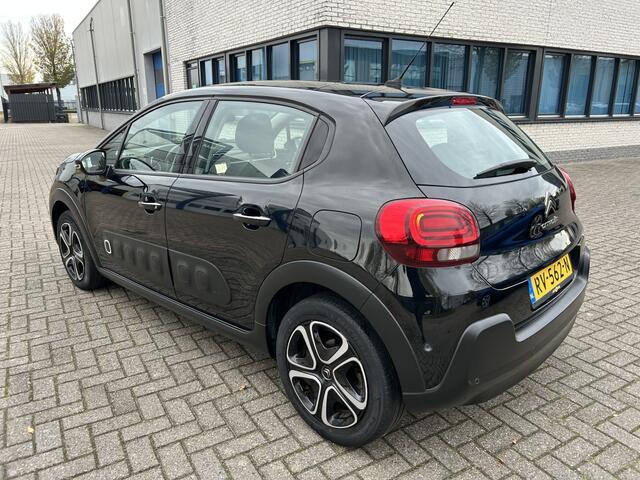 Citroen C3 1.2 PT S&S Shine PANO STOELVW KEY-LESS CARPLAY.
