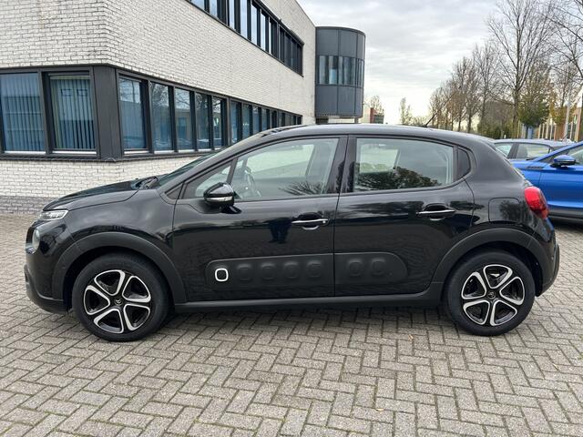 Citroen C3 1.2 PT S&S Shine PANO STOELVW KEY-LESS CARPLAY.