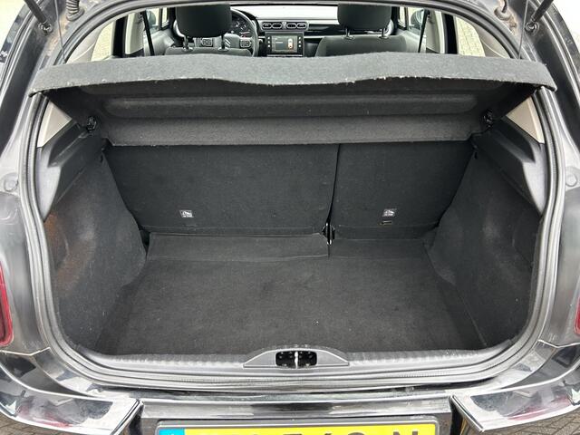 Citroen C3 1.2 PT S&S Shine PANO STOELVW KEY-LESS CARPLAY.