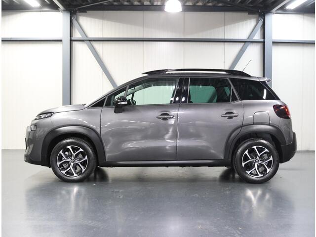Citroen C3 Aircross 1.2 130PK Shine | AUTOMAAT | AppleCarplay/AndroidAuto | Camera | Cruise Control | Climate Control | LEER | Navigatie | LED | Isofix | Privacy Glass | Parkeersensoren | Grip Control & Hill Descent Assist |