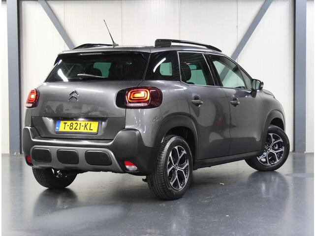 Citroen C3 Aircross 1.2 130PK Shine | AUTOMAAT | AppleCarplay/AndroidAuto | Camera | Cruise Control | Climate Control | LEER | Navigatie | LED | Isofix | Privacy Glass | Parkeersensoren | Grip Control & Hill Descent Assist |