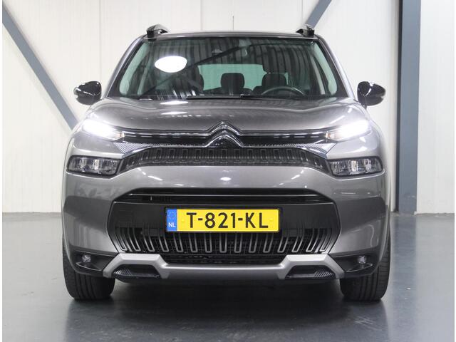 Citroen C3 Aircross 1.2 130PK Shine | AUTOMAAT | AppleCarplay/AndroidAuto | Camera | Cruise Control | Climate Control | LEER | Navigatie | LED | Isofix | Privacy Glass | Parkeersensoren | Grip Control & Hill Descent Assist |