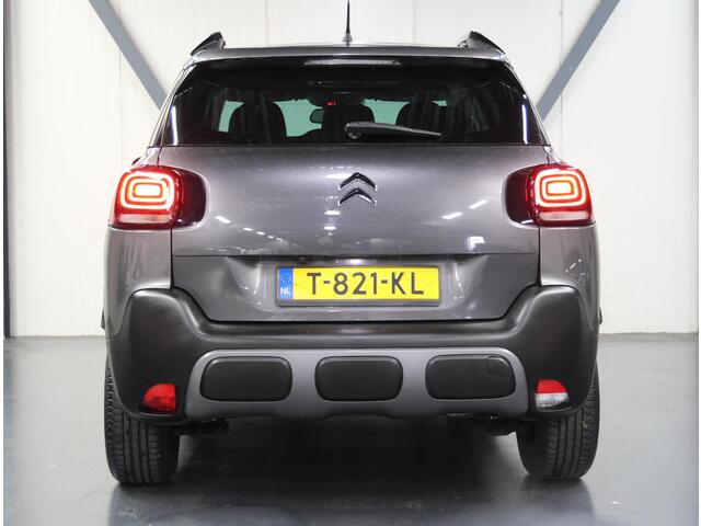 Citroen C3 Aircross 1.2 130PK Shine | AUTOMAAT | AppleCarplay/AndroidAuto | Camera | Cruise Control | Climate Control | LEER | Navigatie | LED | Isofix | Privacy Glass | Parkeersensoren | Grip Control & Hill Descent Assist |