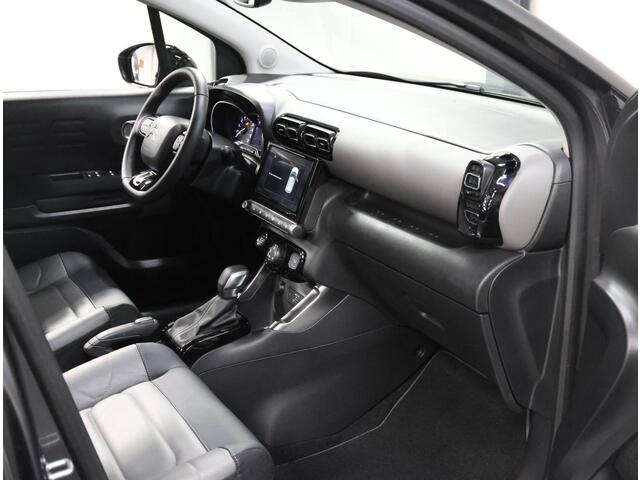 Citroen C3 Aircross 1.2 130PK Shine | AUTOMAAT | AppleCarplay/AndroidAuto | Camera | Cruise Control | Climate Control | LEER | Navigatie | LED | Isofix | Privacy Glass | Parkeersensoren | Grip Control & Hill Descent Assist |