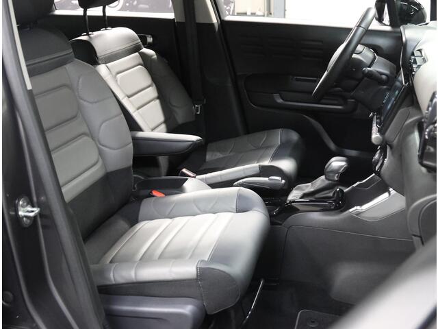 Citroen C3 Aircross 1.2 130PK Shine | AUTOMAAT | AppleCarplay/AndroidAuto | Camera | Cruise Control | Climate Control | LEER | Navigatie | LED | Isofix | Privacy Glass | Parkeersensoren | Grip Control & Hill Descent Assist |