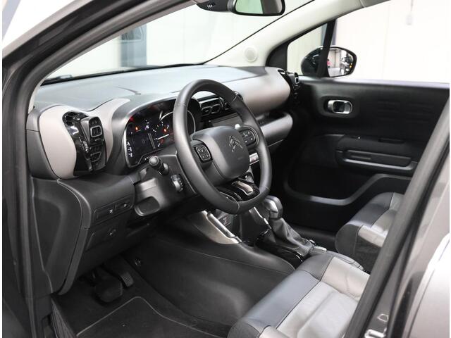 Citroen C3 Aircross 1.2 130PK Shine | AUTOMAAT | AppleCarplay/AndroidAuto | Camera | Cruise Control | Climate Control | LEER | Navigatie | LED | Isofix | Privacy Glass | Parkeersensoren | Grip Control & Hill Descent Assist |