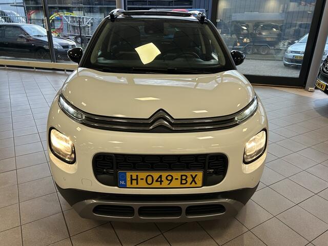 Citroen C3 1.2 PT S&S Shine PANO ACHTERUIT RIJ CAM NW APK BJ 2020 !!!