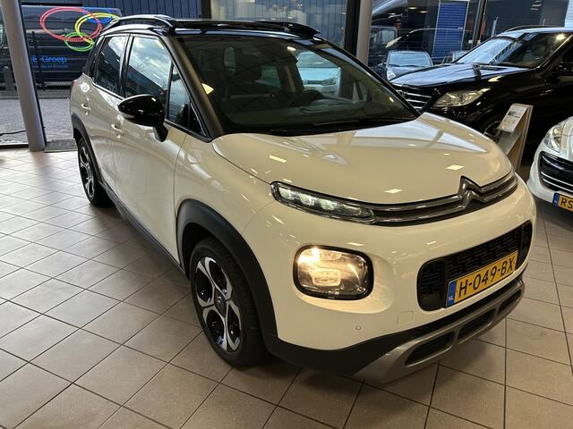 Citroen C3 1.2 PT S&S Shine PANO ACHTERUIT RIJ CAM NW APK BJ 2020 !!!
