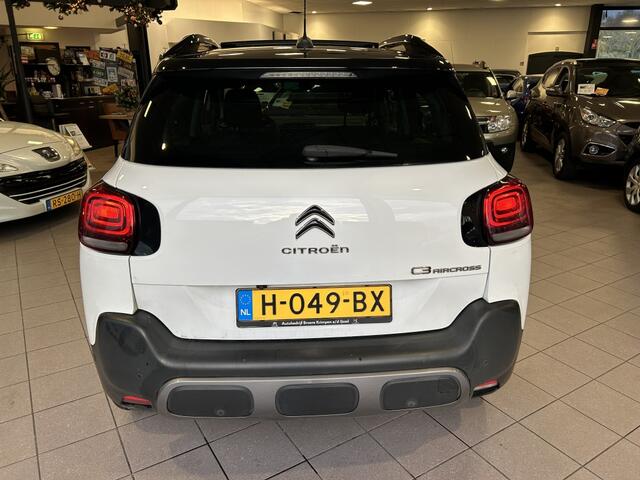 Citroen C3 1.2 PT S&S Shine PANO ACHTERUIT RIJ CAM NW APK BJ 2020 !!!