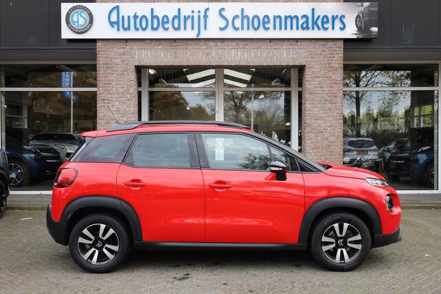 Citroen C3 Aircross 1.2 PureTech S&S Business CARPLAY NAVI CRUISE CLIMA VOICE PDC 17''LMV