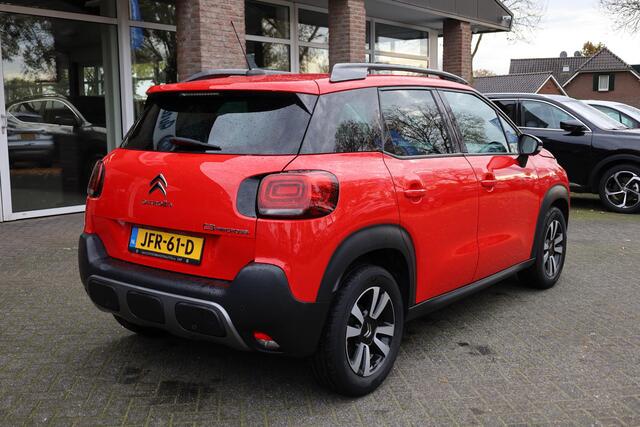 Citroen C3 Aircross 1.2 PureTech S&S Business CARPLAY NAVI CRUISE CLIMA VOICE PDC 17''LMV