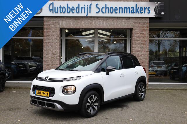 Citroen C3 Aircross 1.2 PureTech S&S Shine CARPLAY PANO HUD CAMERA NAVI CRUISE CLIMA 2xPDC 17''LMV