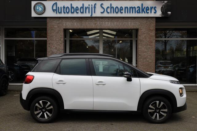 Citroen C3 Aircross 1.2 PureTech S&S Shine CARPLAY PANO HUD CAMERA NAVI CRUISE CLIMA 2xPDC 17''LMV