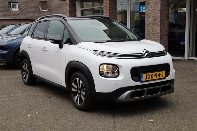Citroen C3 Aircross 1.2 PureTech S&S Shine CARPLAY PANO HUD CAMERA NAVI CRUISE CLIMA 2xPDC 17''LMV
