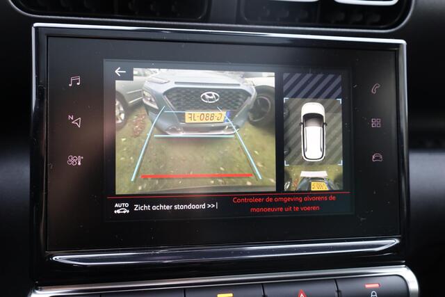 Citroen C3 Aircross 1.2 PureTech S&S Shine CARPLAY PANO HUD CAMERA NAVI CRUISE CLIMA 2xPDC 17''LMV