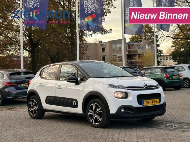 Citroen C3 1.2 PureTech Feel Edition - Carplay, Navi, Cruise