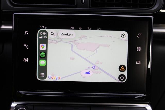 Citroen C3 1.2 82pk Feel 5-drs ECC/Cruise/Navi/PDC/CarPlay