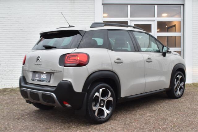 Citroen C3 Aircross PureTech 130 EAT6 S&S Shine Navi | Airco | Camera | Parkeerhulp V+A |
