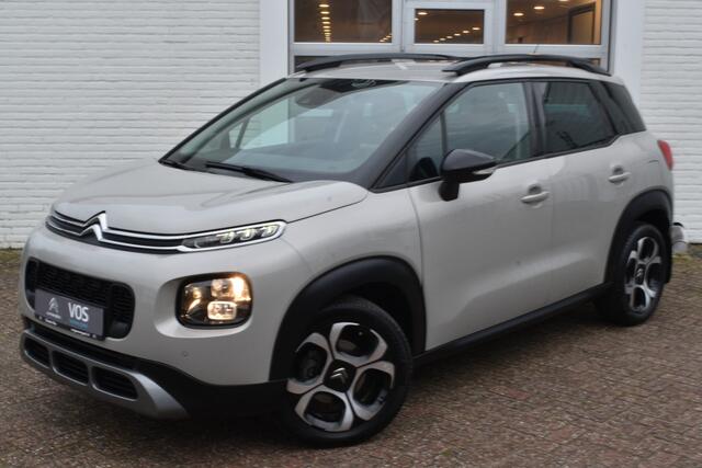 Citroen C3 Aircross PureTech 130 EAT6 S&S Shine Navi | Airco | Camera | Parkeerhulp V+A |