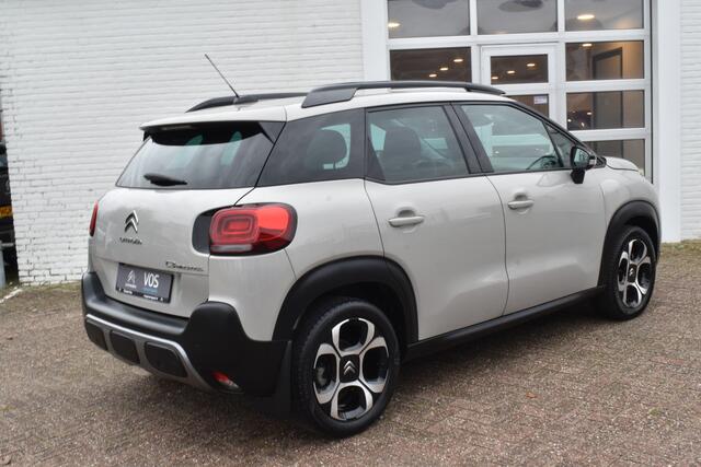 Citroen C3 Aircross PureTech 130 EAT6 S&S Shine Navi | Airco | Camera | Parkeerhulp V+A |