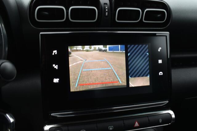 Citroen C3 Aircross PureTech 130 EAT6 S&S Shine Navi | Airco | Camera | Parkeerhulp V+A |