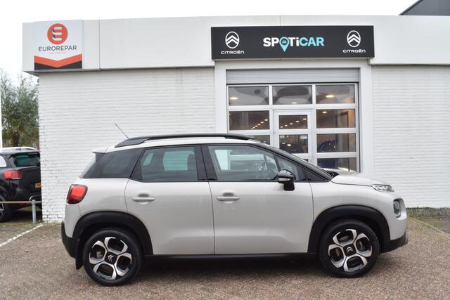Citroen C3 Aircross PureTech 130 EAT6 S&S Shine Navi | Airco | Camera | Parkeerhulp V+A |