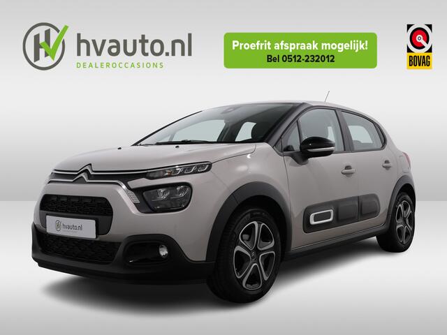 Citroen C3 1.2 PURETECH 82PK C-SERIES | Carplay | Clima | Cruise