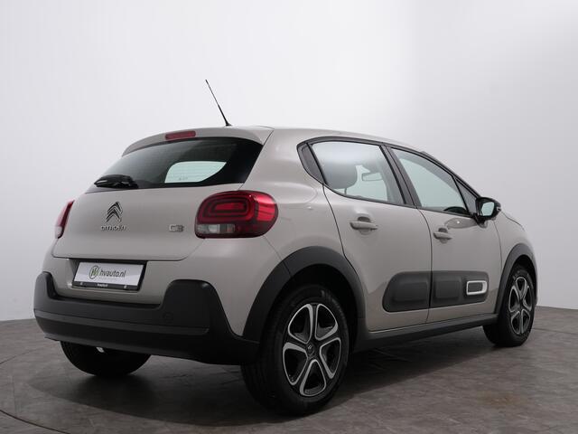 Citroen C3 1.2 PURETECH 82PK C-SERIES | Carplay | Clima | Cruise