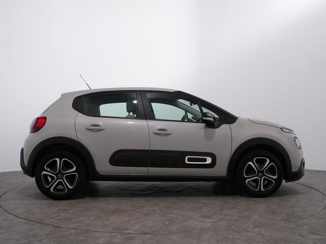 Citroen C3 1.2 PURETECH 82PK C-SERIES | Carplay | Clima | Cruise