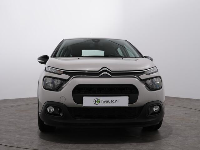 Citroen C3 1.2 PURETECH 82PK C-SERIES | Carplay | Clima | Cruise