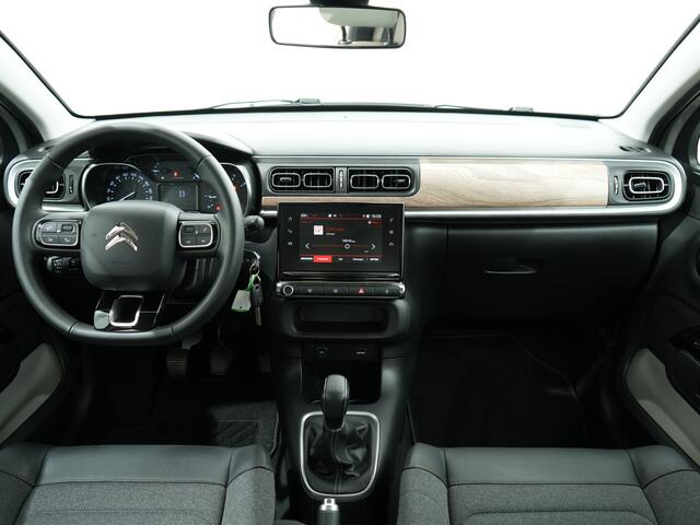 Citroen C3 1.2 PURETECH 82PK C-SERIES | Carplay | Clima | Cruise