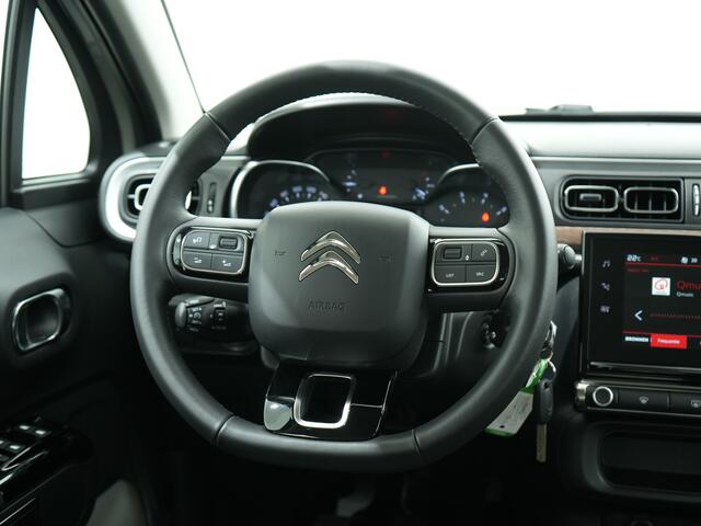 Citroen C3 1.2 PURETECH 82PK C-SERIES | Carplay | Clima | Cruise