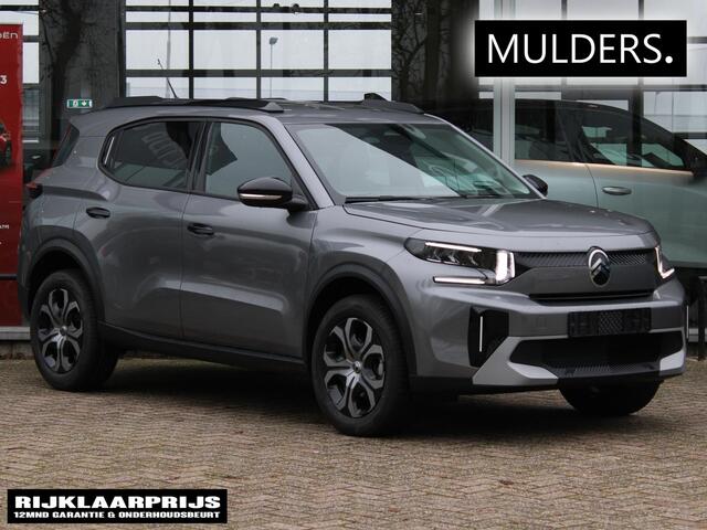 Citroen C3 Aircross HYBRID 145 PLUS VOORRAAD KORTING