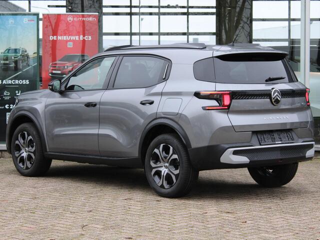 Citroen C3 Aircross HYBRID 145 PLUS VOORRAAD KORTING