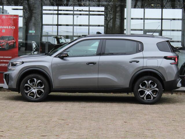 Citroen C3 Aircross HYBRID 145 PLUS VOORRAAD KORTING