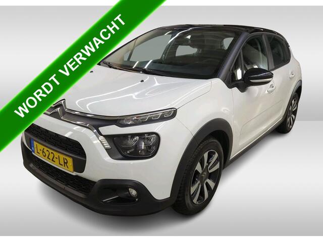 Citroen C3 1.2 110PK 6 Versn. PureTech Business * Distributie vv bij 94.000KM * / Navigatie / Pdc+Camera / Airco-ecc./ Radio multimedia /