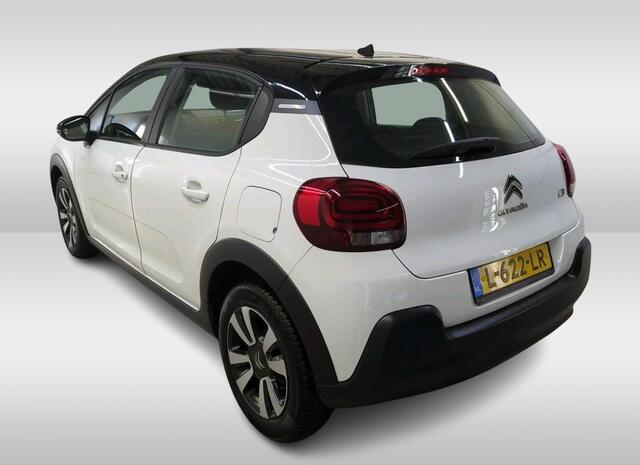 Citroen C3 1.2 110PK 6 Versn. PureTech Business * Distributie vv bij 94.000KM * / Navigatie / Pdc+Camera / Airco-ecc./ Radio multimedia /