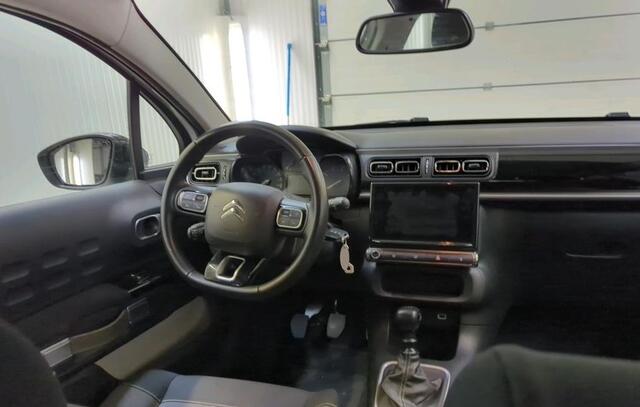 Citroen C3 1.2 110PK 6 Versn. PureTech Business * Distributie vv bij 94.000KM * / Navigatie / Pdc+Camera / Airco-ecc./ Radio multimedia /