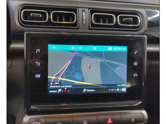 Citroen C3 1.2 110PK 6 Versn. PureTech Business * Distributie vv bij 94.000KM * / Navigatie / Pdc+Camera / Airco-ecc./ Radio multimedia /