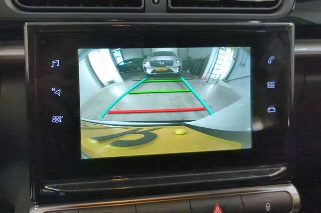 Citroen C3 1.2 110PK 6 Versn. PureTech Business * Distributie vv bij 94.000KM * / Navigatie / Pdc+Camera / Airco-ecc./ Radio multimedia /