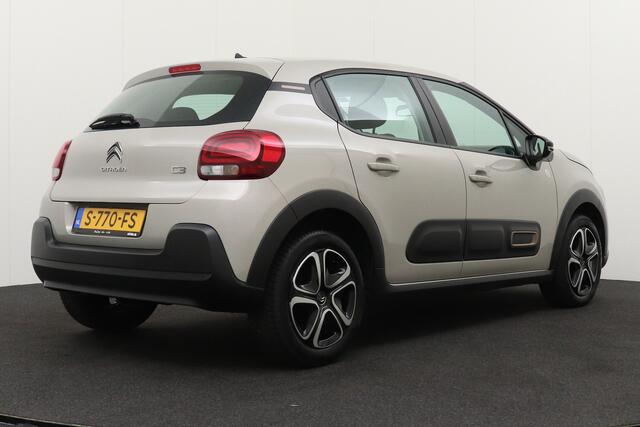 Citroen C3 Citroën 1.2 Shine Navi Apple Carplay/Android auto Climate LED