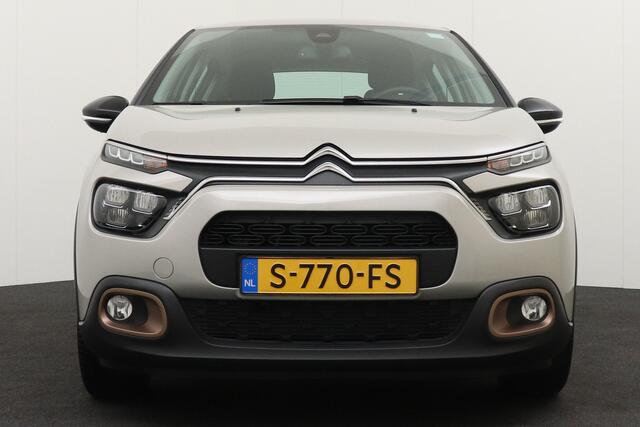 Citroen C3 Citroën 1.2 Shine Navi Apple Carplay/Android auto Climate LED