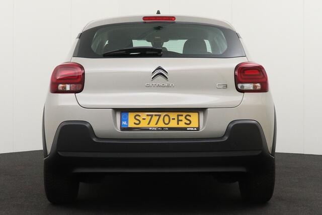 Citroen C3 Citroën 1.2 Shine Navi Apple Carplay/Android auto Climate LED