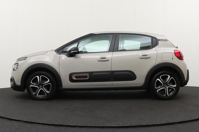 Citroen C3 Citroën 1.2 Shine Navi Apple Carplay/Android auto Climate LED