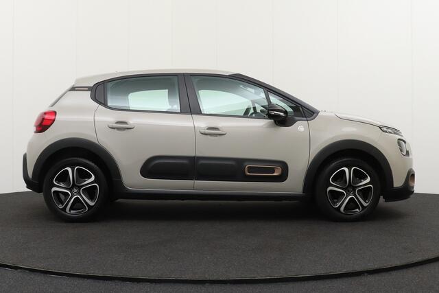 Citroen C3 Citroën 1.2 Shine Navi Apple Carplay/Android auto Climate LED