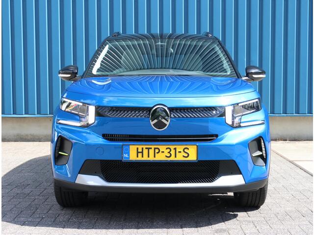 Citroen C3 1.2 Hybrid 110PK Max | 1ste eigenaar | AUTOMAAT | AppleCarplay/AndroidAuto | Camera | Cruise Control | Privacy Glass | Navigatie | 17"LMV | Isofix | Two-Tone | Parkeersensoren |