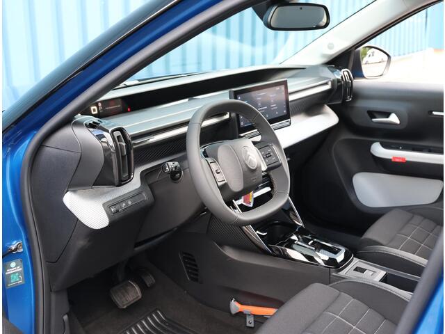 Citroen C3 1.2 Hybrid 110PK Max | 1ste eigenaar | AUTOMAAT | AppleCarplay/AndroidAuto | Camera | Cruise Control | Privacy Glass | Navigatie | 17"LMV | Isofix | Two-Tone | Parkeersensoren |