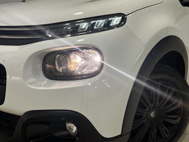 Citroen C3 Feel Edition 1.2 82pk | TWO-TONE! | NAVI | TREKHAAK | PARKEERHULP | CLIMA | CRUISE CONTROL